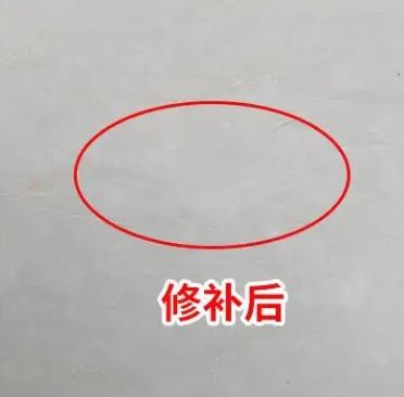 雅安市瓷砖空鼓维修专业解答下贴瓷砖前墙壁基层存在的裂缝的影响