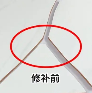 雅安市瓷砖空鼓维修公司分享下瓷砖基层整体强度偏低，可能会导致的问题。